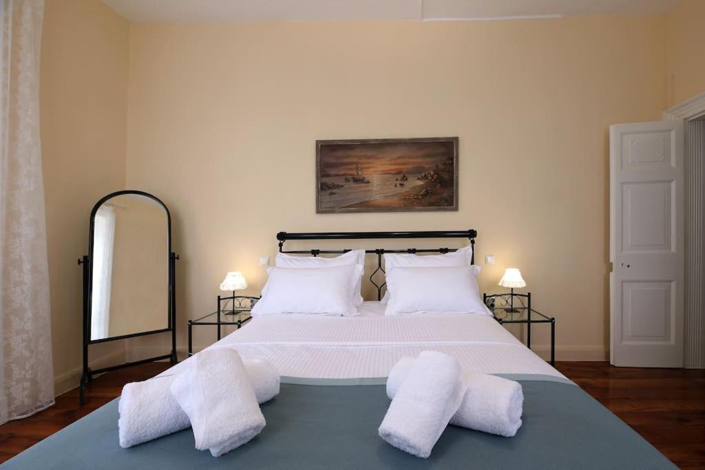 Casa Marta, Corfu Old Town公寓 外观 照片