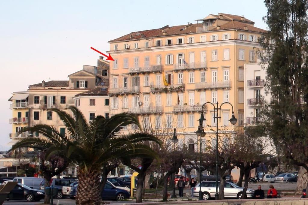 Casa Marta, Corfu Old Town公寓 外观 照片