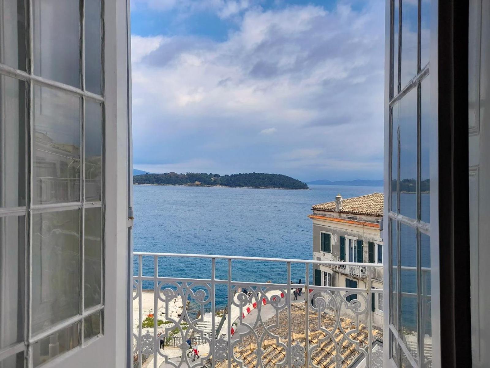 Casa Marta, Corfu Old Town公寓 外观 照片