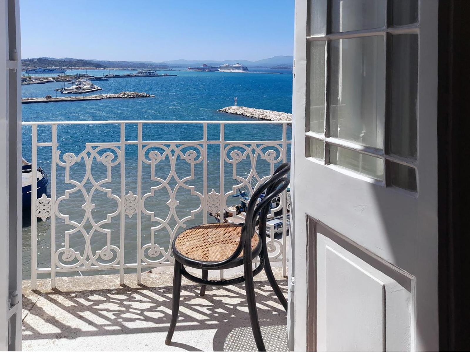 Casa Marta, Corfu Old Town公寓 外观 照片